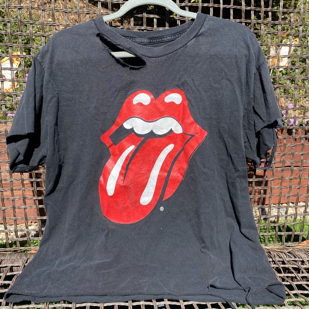 The Rolling Stones T-Shirt ❣️